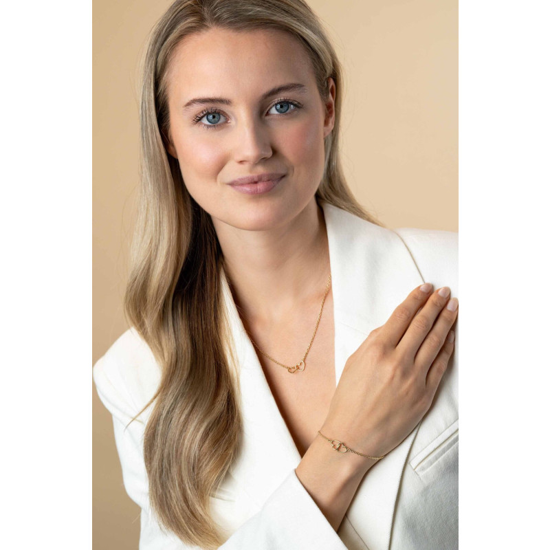 zinzi-liekes-favorieten-zic2513g-goudkleurige-schakelketting-met-hart-9-mm-breed-lengte-40-45-cm