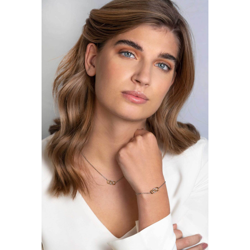zinzi-zia2045y-zilveren-armband-met-3-bicolor-cirkels-8-mm-breed-lengte-17-20-cm