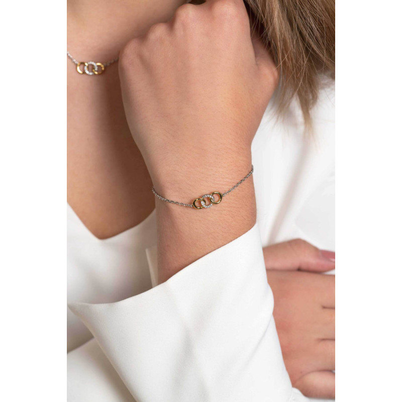 zinzi-zia2045y-zilveren-armband-met-3-bicolor-cirkels-8-mm-breed-lengte-17-20-cm