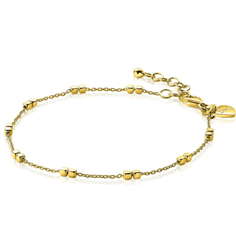zinzi-zia2218g-goudkleurige-armband-met-vierkanten-2-1-mm-breed-lengte-17-20-cm