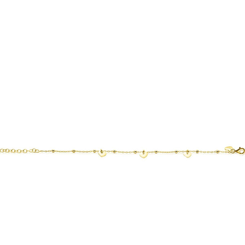zinzi-zia2531g-goudkleurige-armband-met-hartjes-en-bolletjes-6-mm-breed-lengte-17-20-cm