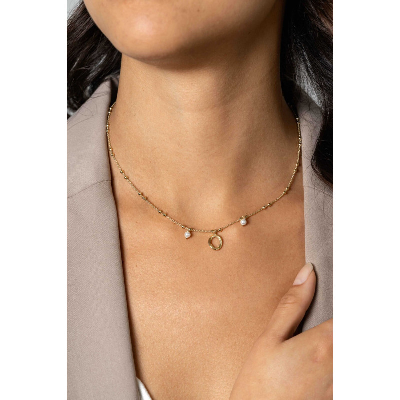 zinzi-zic2405-goudkleurige-ketting-met-hanger-ronde-parel-14-5-mm-breed-lengte-42-45-cm