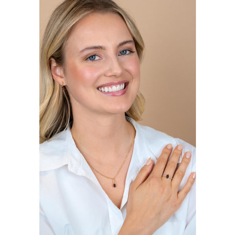 zinzi-zic2804-goudkleurige-ketting-met-druppel-zirkonia-5-3-mm-lengte-42-45-cm