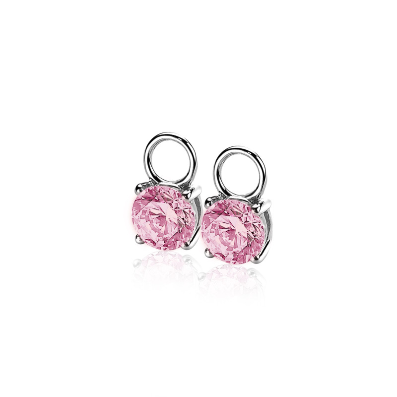 zinzi-zich1300r-zilveren-oorbedels-met-roze-zirkonia-5-mm-breed-hoogte-12-mm-zonder-oorringen
