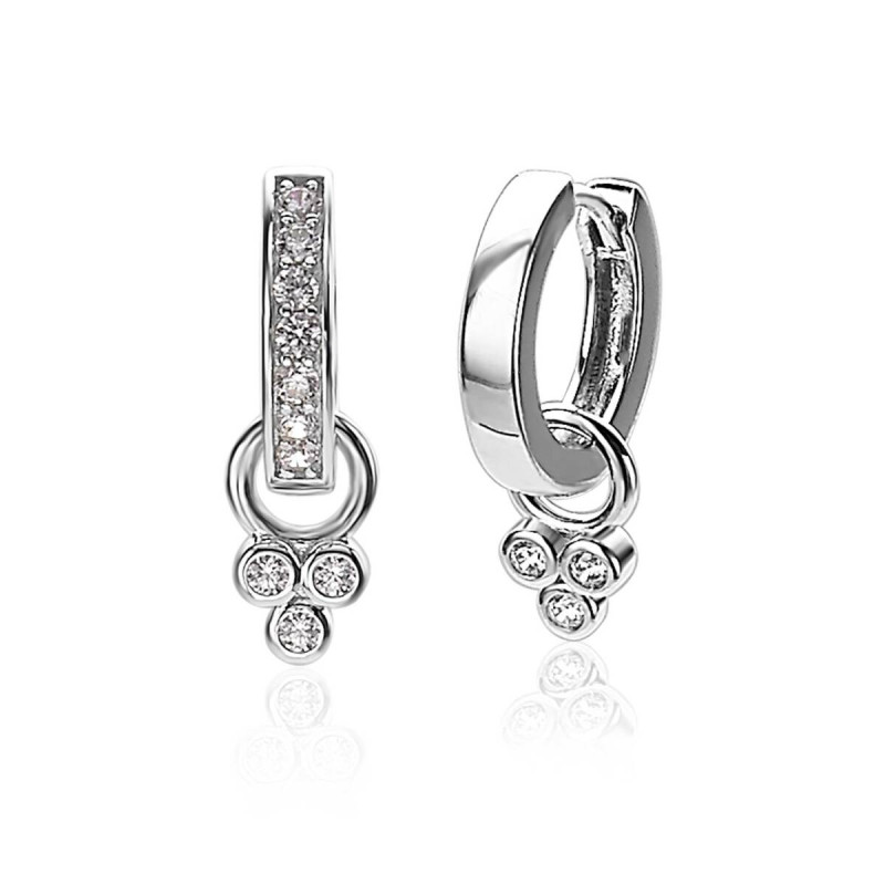 zinzi-zich1829-zilveren-oorbedels-met-zirkonia-2-2-mm-breed-hoogte-11-5-mm-zonder-oorringen
