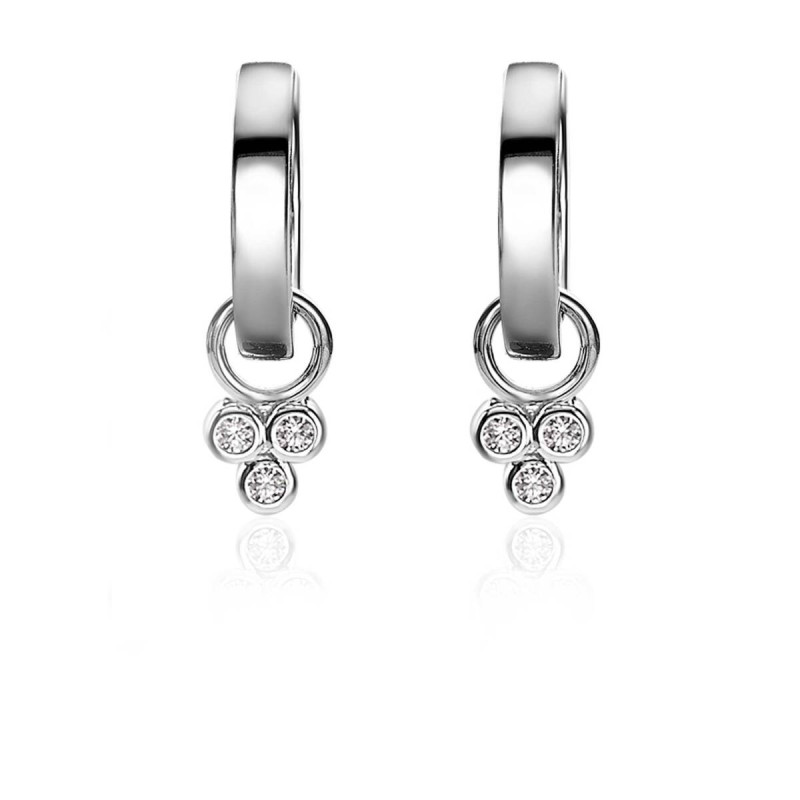 zinzi-zich1829-zilveren-oorbedels-met-zirkonia-2-2-mm-breed-hoogte-11-5-mm-zonder-oorringen