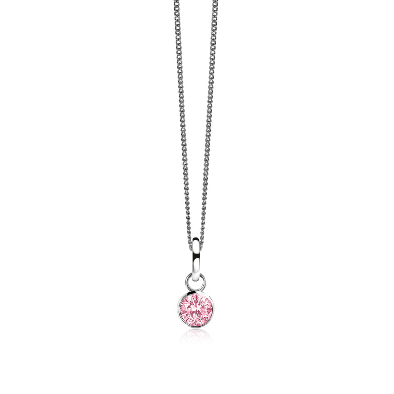 zinzi-zich186r-zilveren-oorbedels-met-roze-zirkonia-s-6-mm-breed-hoogte-11-mm-zonder-oorringen
