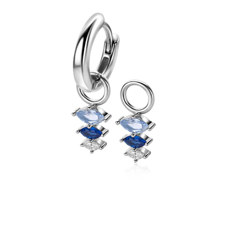 zinzi-zich2631b-zilveren-oorbedels-met-blauwe-en-witte-stenen-2-5-mm-breed-hoogte-13-mm-zonder-oorringen
