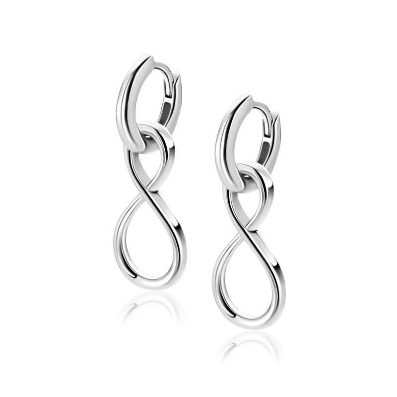 zinzi-zich2717-zilveren-infinity-oorbedels-9-8-mm-breed-hoogte-20-mm-zonder-oorringen