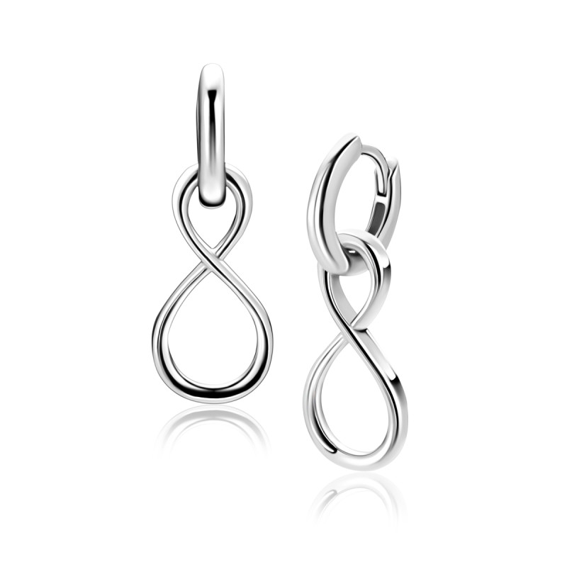 zinzi-zich2717-zilveren-infinity-oorbedels-9-8-mm-breed-hoogte-20-mm-zonder-oorringen