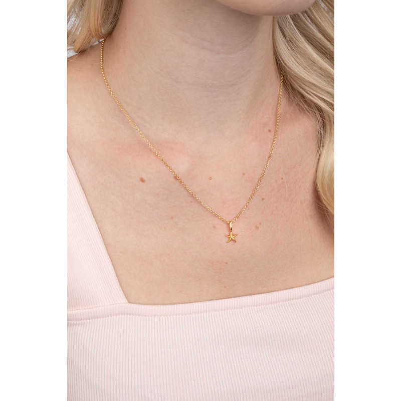 zinzi-zih2064g-gold-plated-hanger-vorm-van-zeester-8-mm-breed-hoogte-14-5-mm