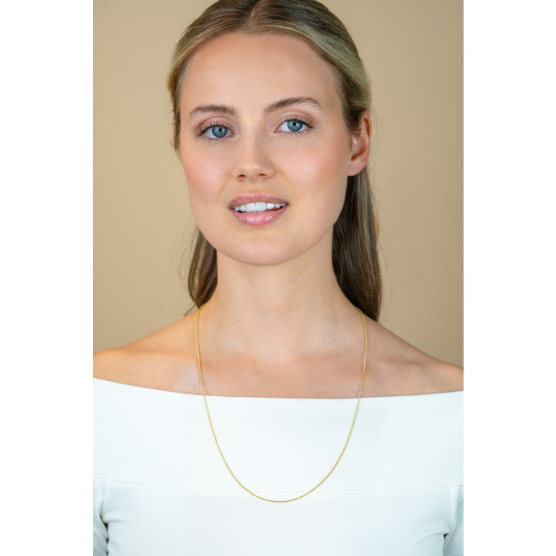 zinzi-zilc-b60g-goudkleurige-schakelketting-bolletjespatroon-1-mm-breed-lengte-60-63-cm