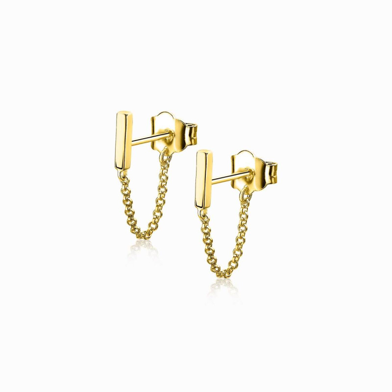 zinzi-zio1688g-gold-plated-oorknopjes-met-jasseronschakels-en-staafje-2-mm-breed