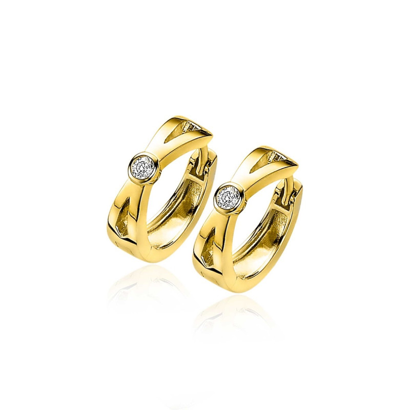 zinzi-zio2194y-goudkleurige-oorringen-met-briljante-zirkonia-5-mm-breed-diameter-17-mm