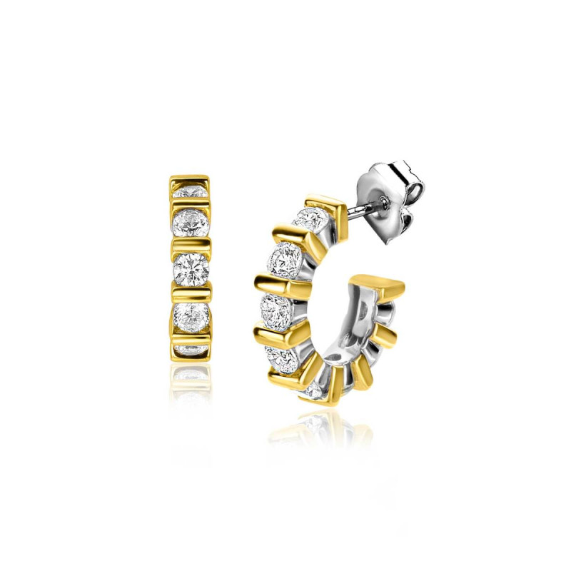 zinzi-zio2251-goudkleurige-oorstekers-met-briljante-zirkonia-s-4-mm-breed-diameter-16-mm