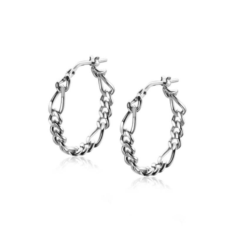 zinzi-zio2291cr-zilveren-figaro-schakeloorringen-4-mm-breed-diameter-23-mm
