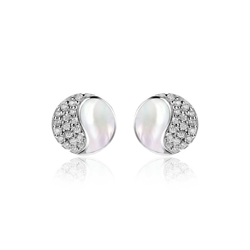 zinzi-zio2423-925-zilveren-oorstekers-met-zirkonia-en-parelmoer-9-mm-breed
