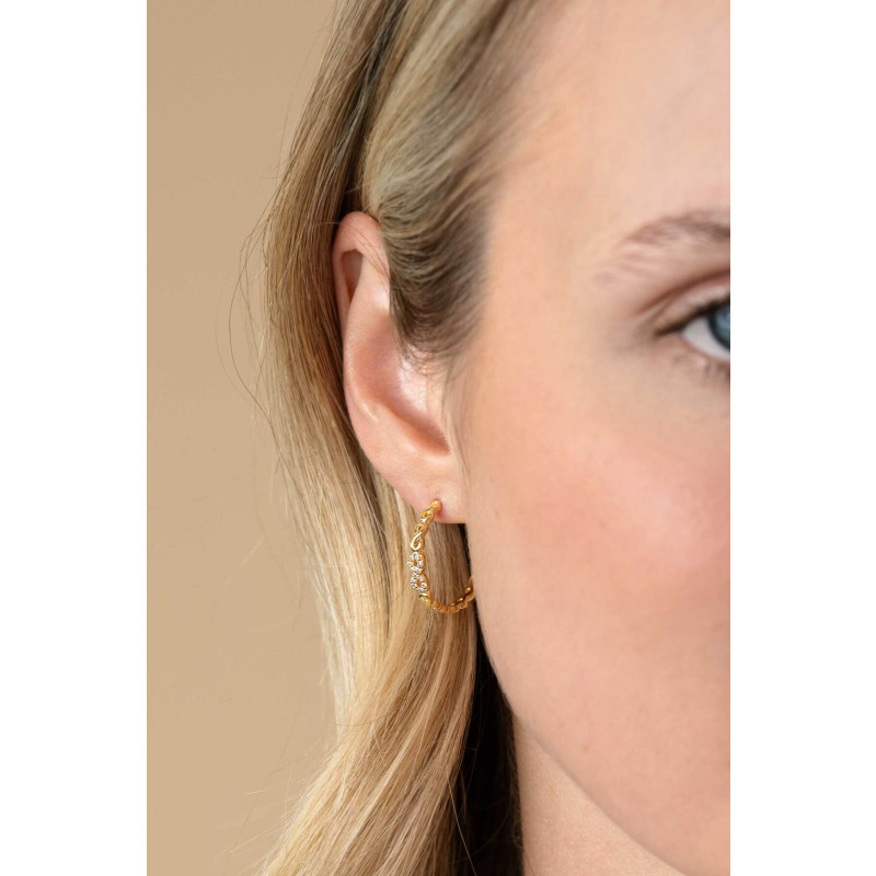 zinzi-zio2591-infinity-vergulde-schakeloorbellen-met-zirkonia-3-mm-breed-diameter-21-mm