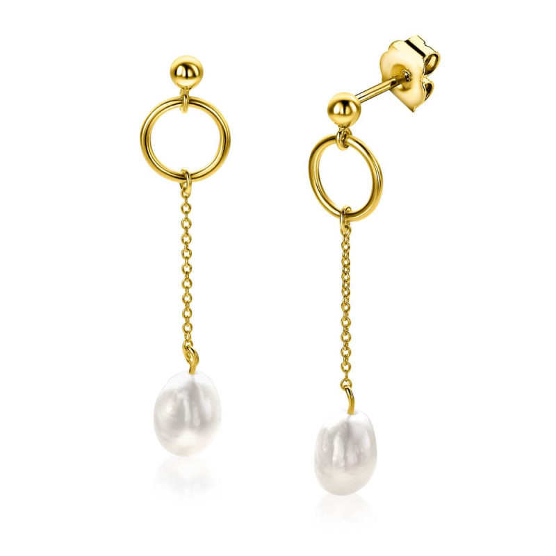 zinzi-zio2615-goudkleurige-parel-oorstekers-met-zoetwaterparel-8-mm-breed-hoogte-37-mm