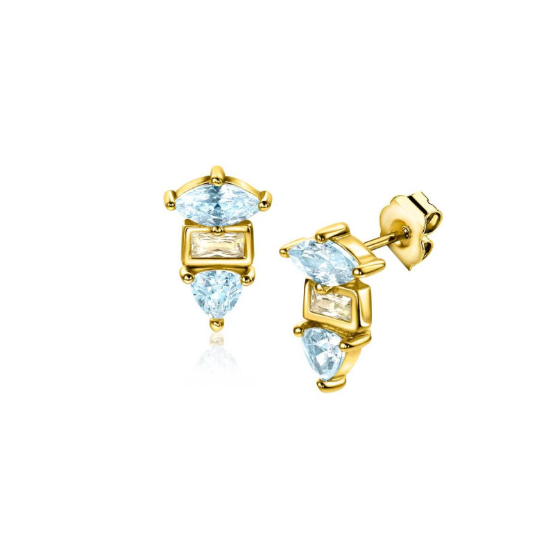 zinzi-zio2630bc-oorstekers-met-blauwe-en-champagne-zirkonia-6-mm-breed-hoogte-9-5-mm