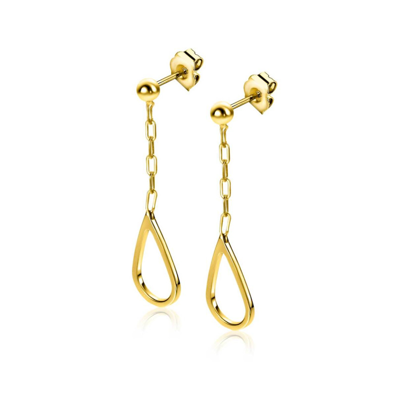 zinzi-zio2634-gold-plated-schakeloorbellen-druppelvormig-8-mm-breed-hoogte-31-mm