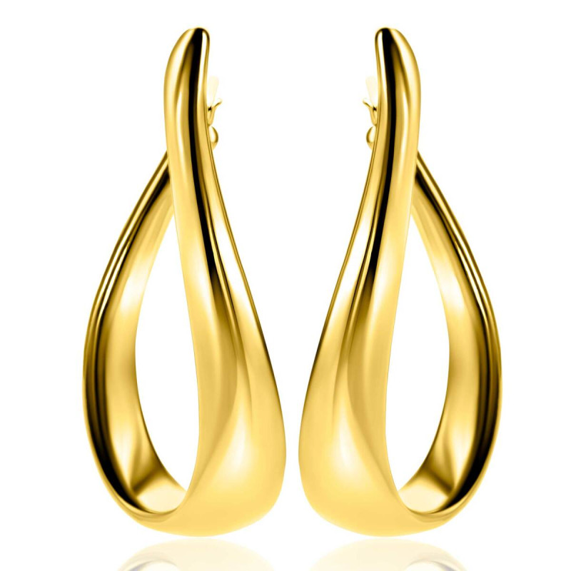 zinzi-zio2675g-gold-plated-druppel-oorringen-glanzend-3-3-mm-breed-hoogte-49-mm