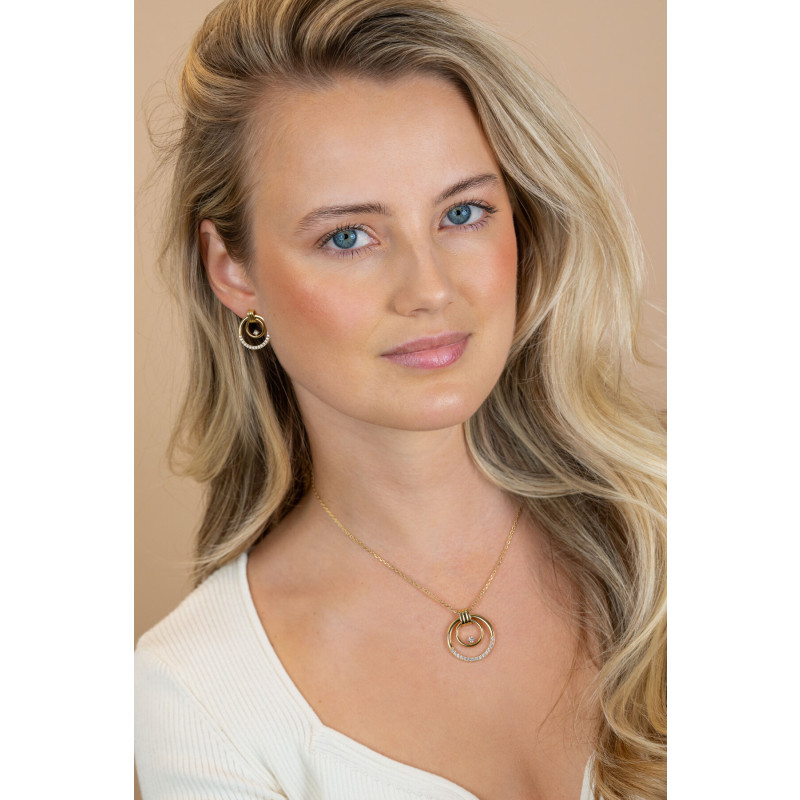 zinzi-zio2819-goudkleurige-oorstekers-met-zirkonia-18-5-mm-breed-diameter-21-mm