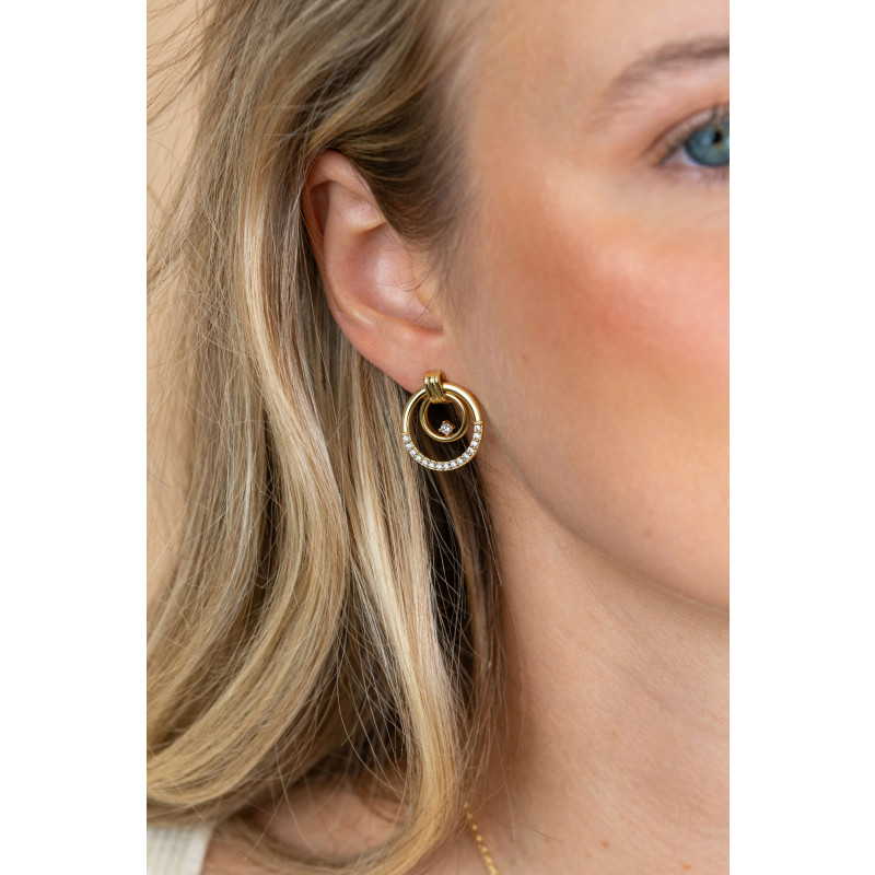 zinzi-zio2819-goudkleurige-oorstekers-met-zirkonia-18-5-mm-breed-diameter-21-mm