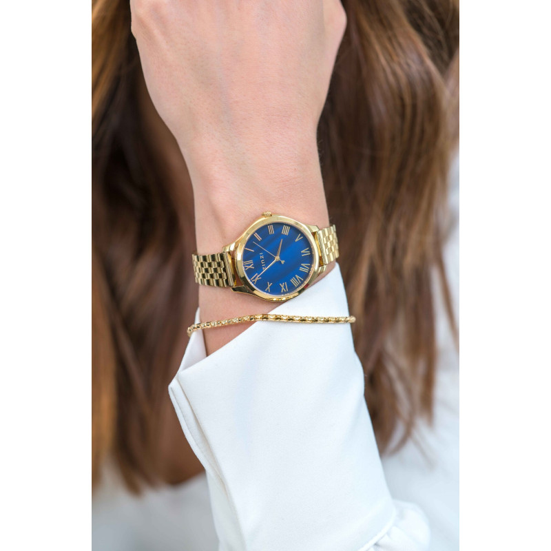 zinzi-ziw1147-gold-plated-dameshorloge-met-blauwe-wijzerplaat-en-stalen-band-o-34-mm
