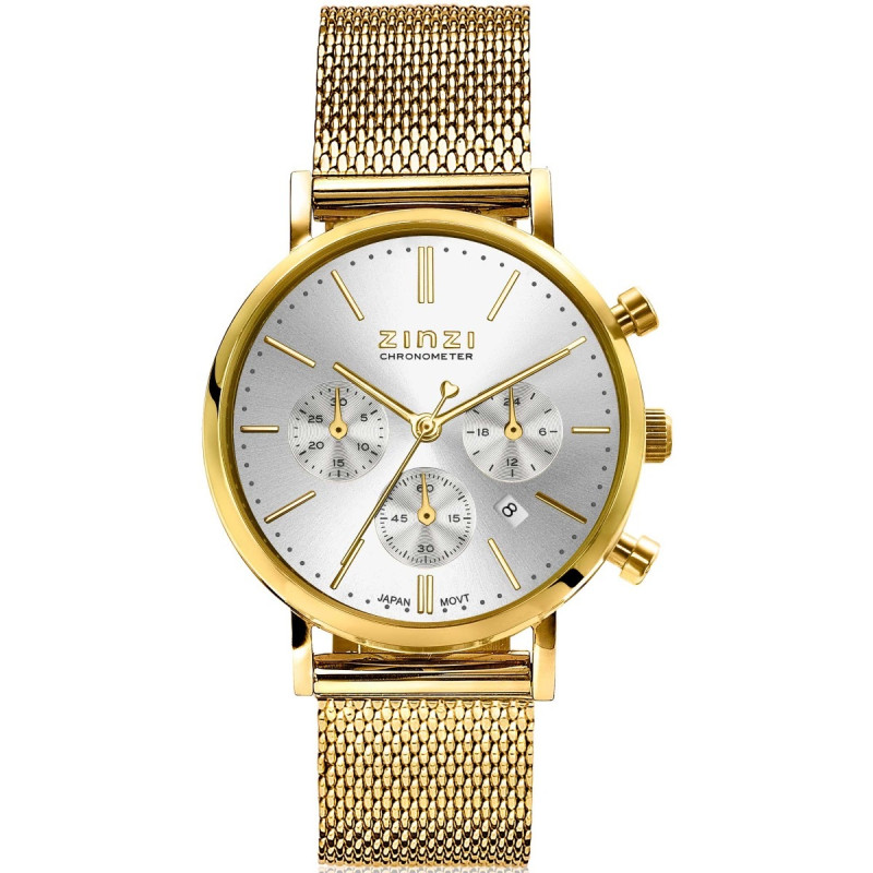zinzi-ziw1533-gold-plated-stalen-horloge-met-mesh-band-en-zilveren-wijzerplaat-o-34-mm
