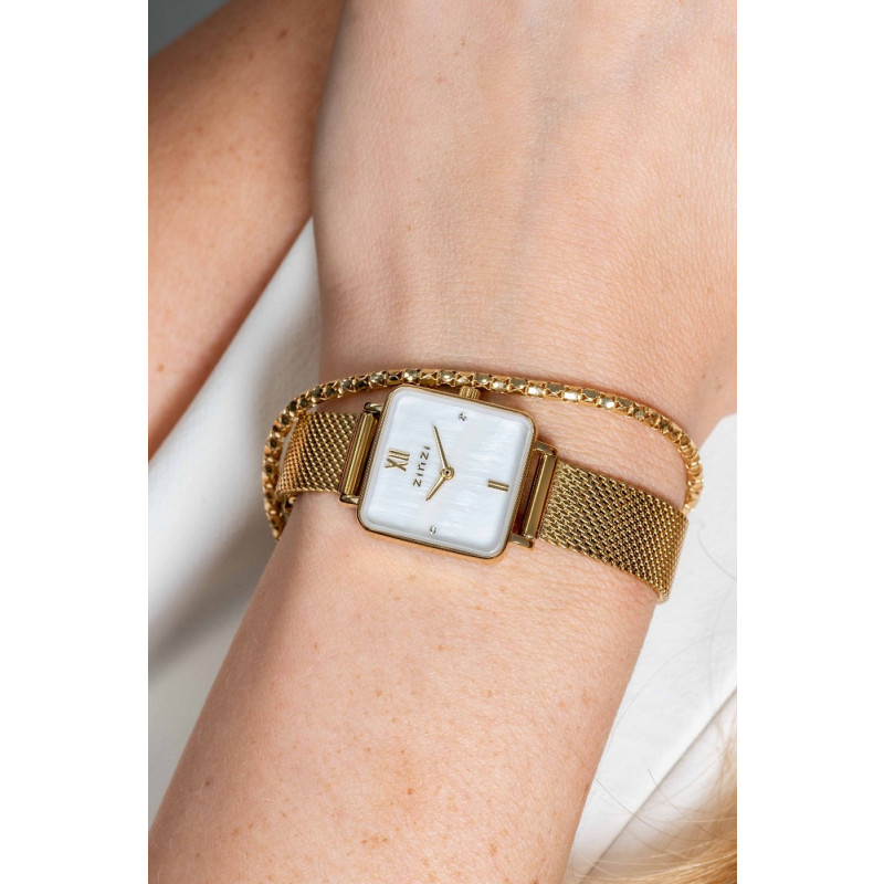 zinzi-ziw1734-verguld-stalen-mesh-horloge-met-parelmoer-wijzerplaat-22-mm