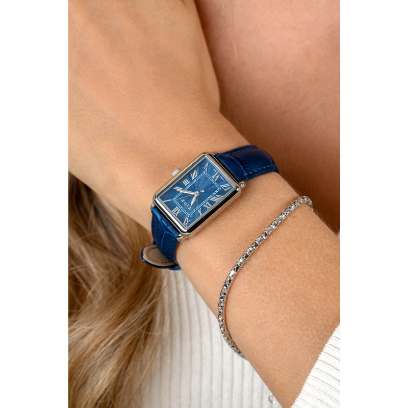 zinzi-ziw1955b-zilverkleurig-stalen-analoog-dameshorloge-met-blauwe-leren-band-met-krokoprint-o-28-mm