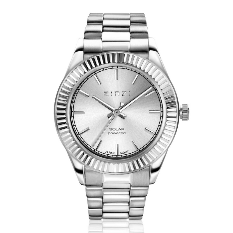 zinzi-ziw2102-zilverkleurig-stalen-horloge-met-schakelband-en-ronde-wijzerplaat-o-36-mm