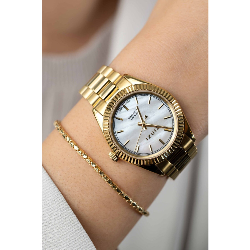 zinzi-ziw2134-goudkleurig-stalen-solar-horloge-met-parelmoer-wijzerplaat-o-36-mm