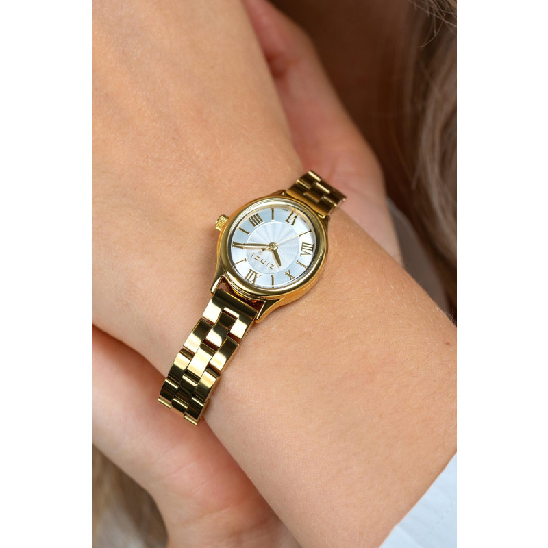 zinzi-ziw2933-gold-plated-stalen-horloge-met-romeinse-wijzers-en-schakelband