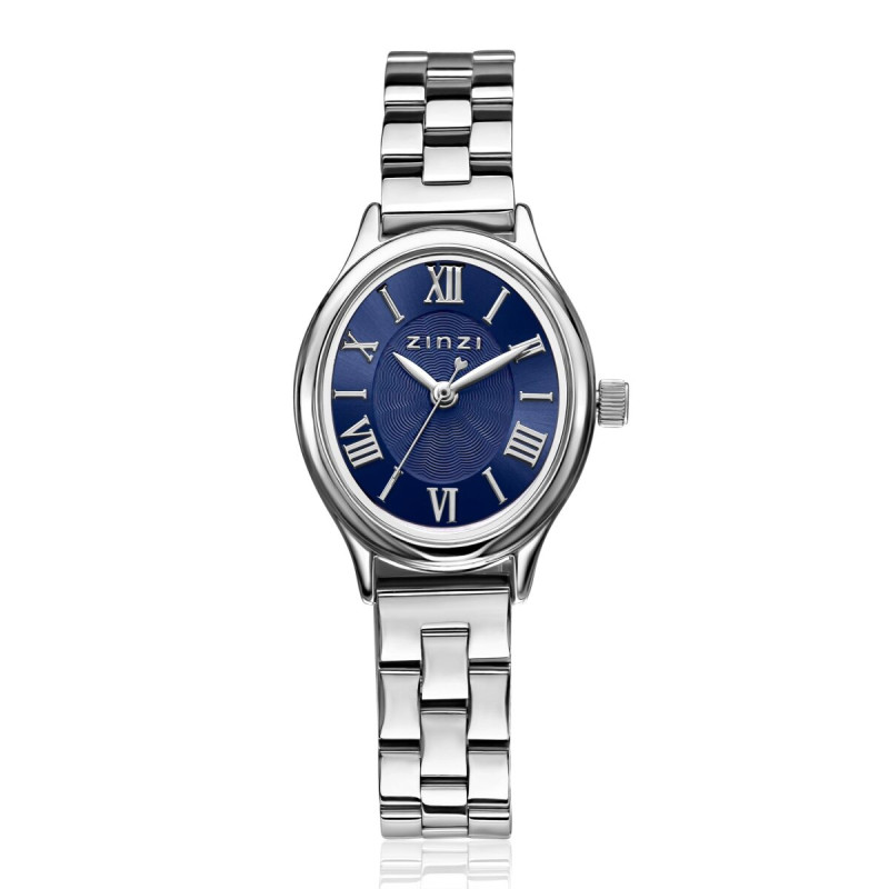 zinzi-ziw2955-zilverkleurig-quartz-horloge-met-blauwe-wijzerplaat-en-schakelband