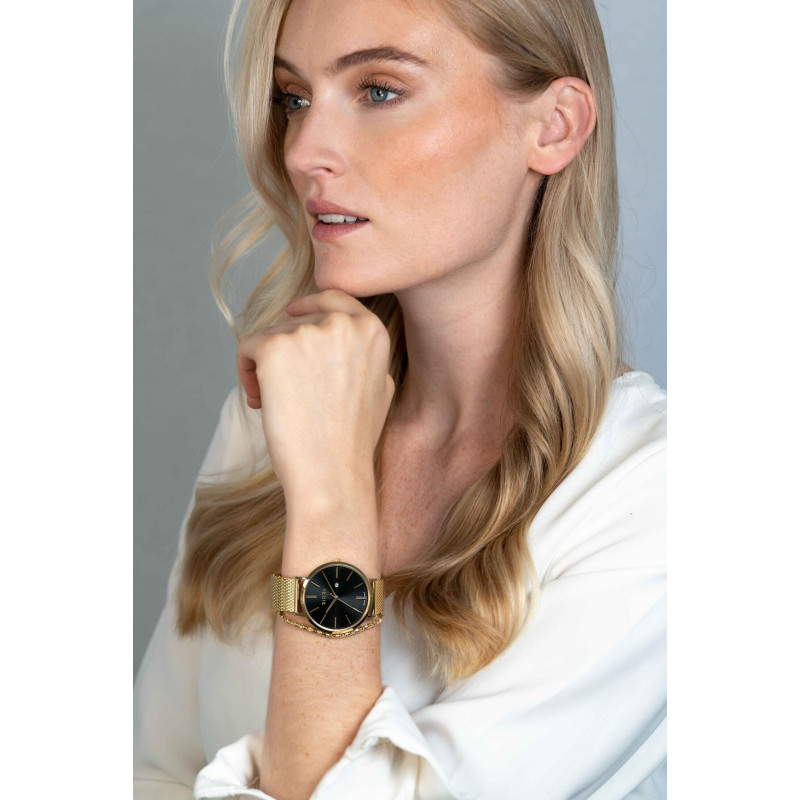 zinzi-ziw443m-gold-plated-stalen-horloge-met-mesh-band-en-zwarte-wijzerplaat-o-38-mm