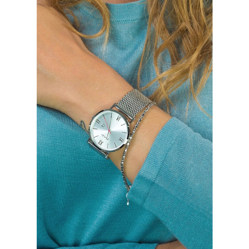 zinzi-ziw502m-zilverkleurig-stalen-horloge-met-mesh-band-en-datumweergave-o-34-mm