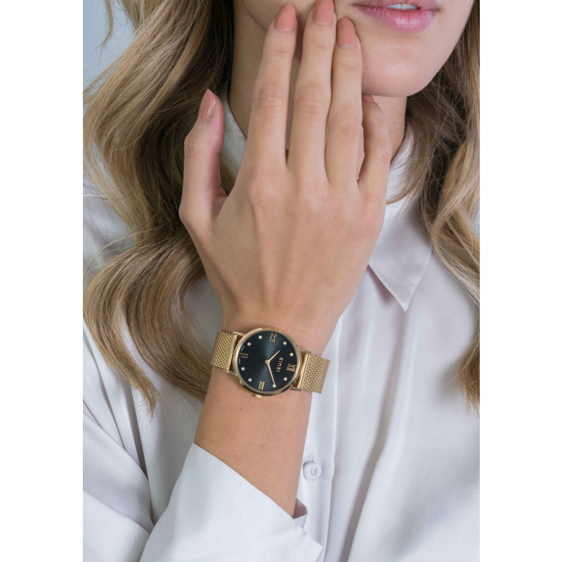 zinzi-ziw543m-gold-plated-stalen-horloge-met-zirkonia-en-mesh-band-o-34-mm