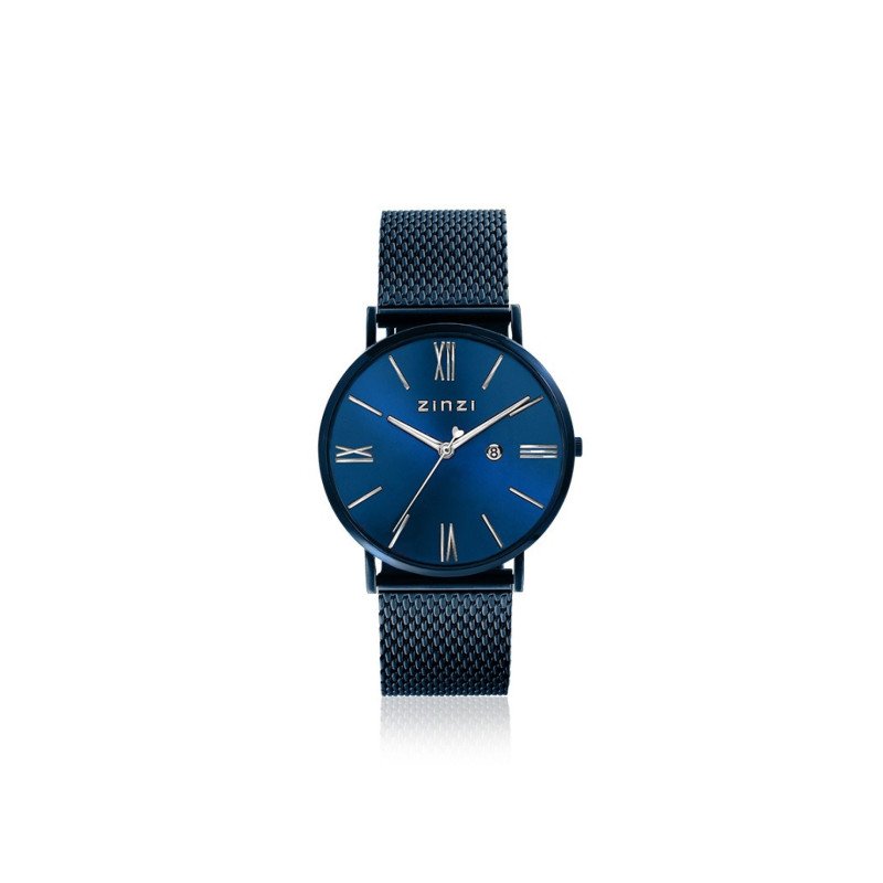 zinzi-ziw551m-zilverkleurig-stalen-mesh-horloge-met-blauwe-wijzerplaat-en-datum-o-34-mm