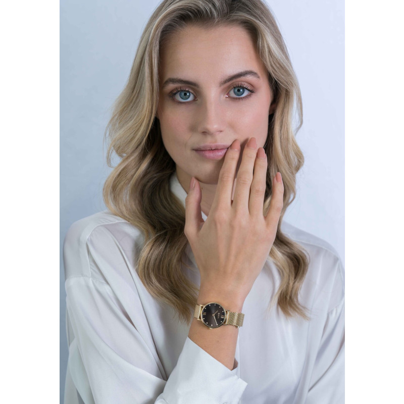 zinzi-ziw643m-gold-plated-stalen-horloge-met-zwarte-wijzerplaat-en-mesh-band-o-28-mm