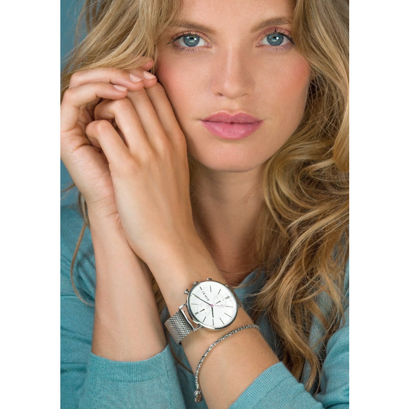 zinzi-ziw706m-zilverkleurig-stalen-mesh-horloge-met-zwart-roze-wijzerplaat-o-39-mm