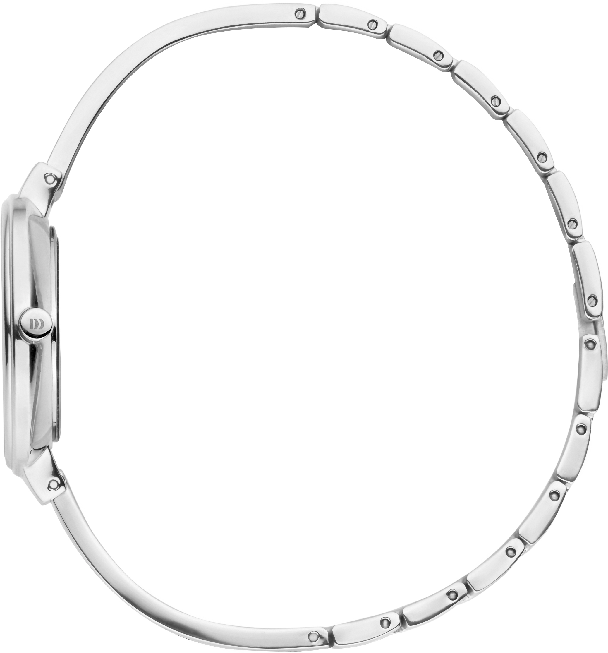 Danish Design Pure Barbara IV62Q1265 - Dameshorloge zilverkleurig 30 mm 