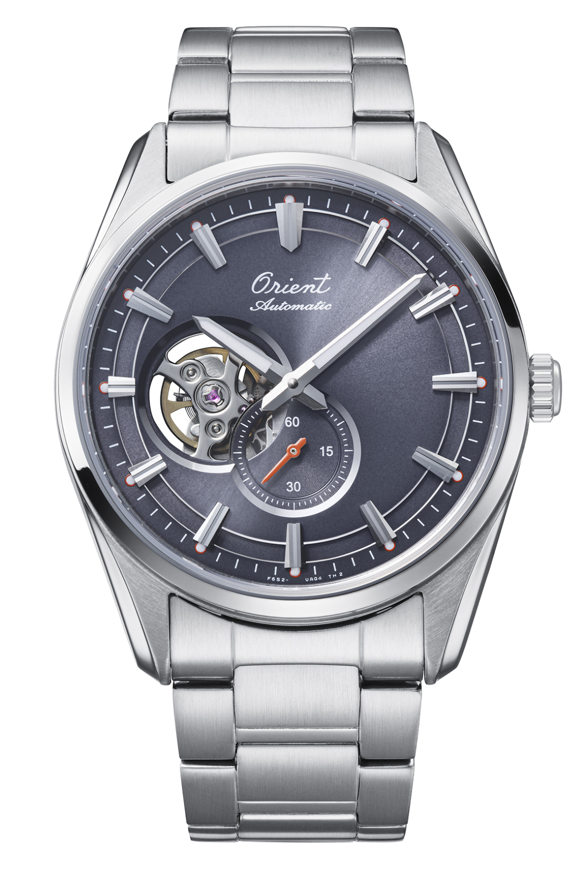 Orient RA-AR0012N30B Limited Edition OR-RA-AR0012N automatisch horloge staal - Ø41 mm