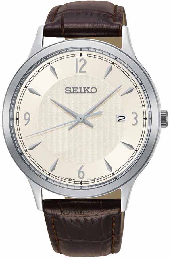 Seiko herenhorloge SGEH83P1