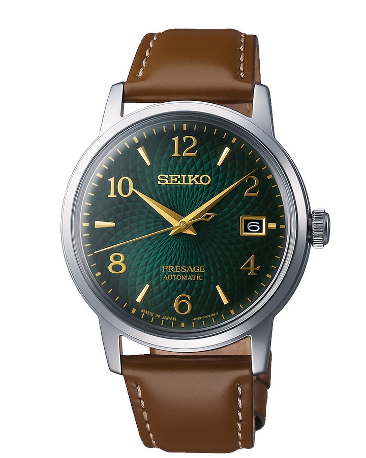Seiko presage herenhorloge SRPE45J1