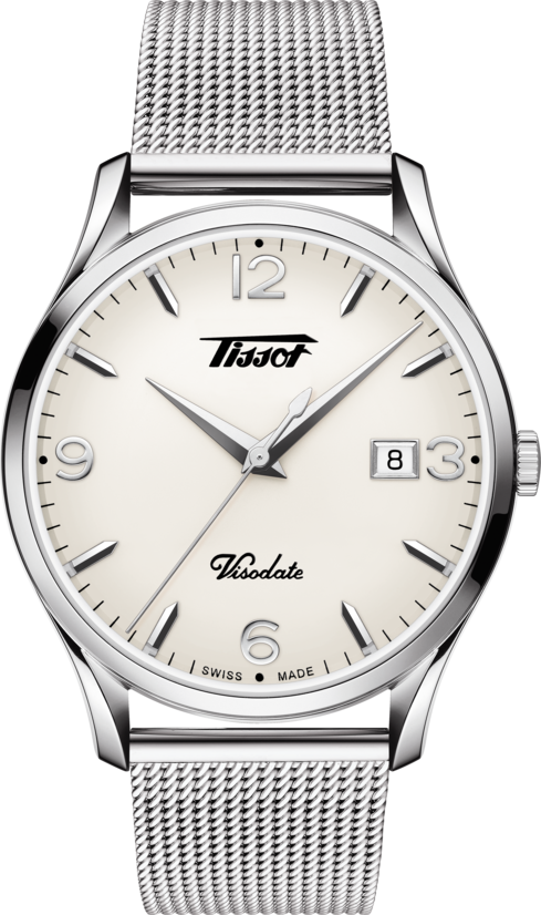 Tissot Heritage Visodate T1184101127700