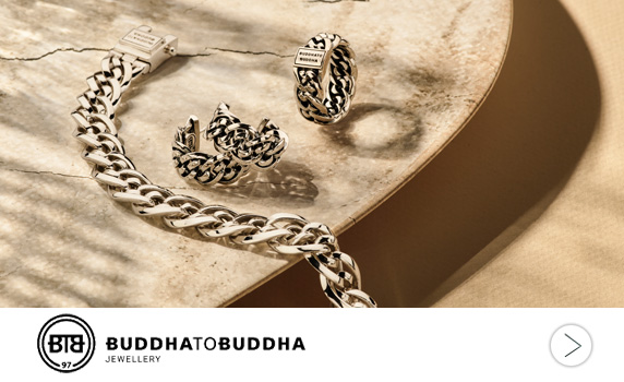 Buddha to Buddha banner