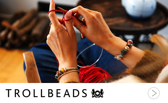 Onze merken - Trollbeads