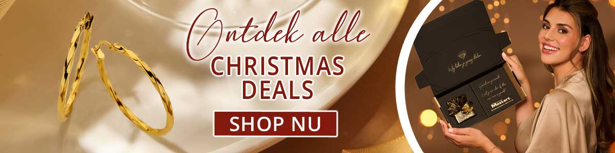 Ontdek alle kerst sieraden nu met kortingen tot 30%